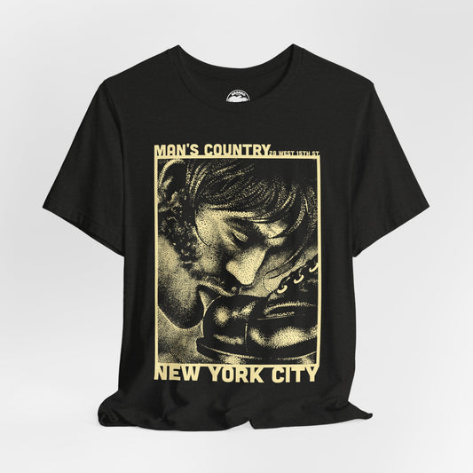 Man's Country New York (NYC Gay Bathhouse/1973-1984)
