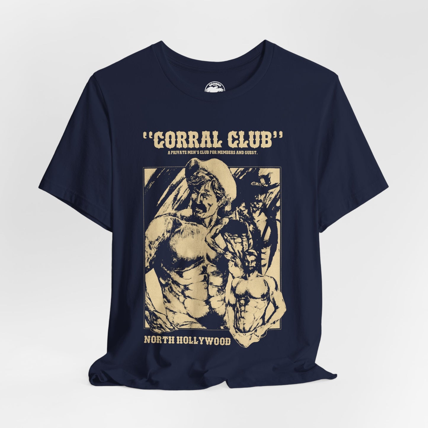Corral Club (North Hollywood Gay Bathhouse 1969-1990)
