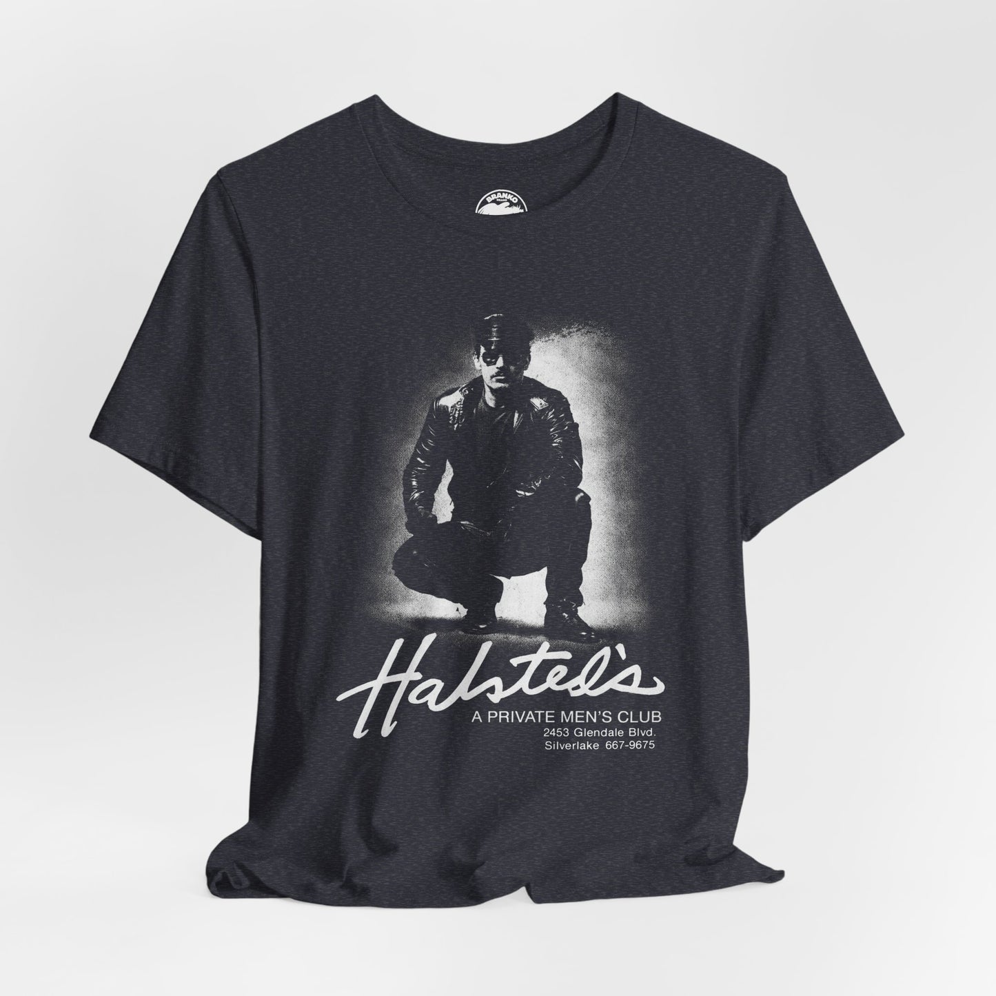 Halsted’s (Silver Lake Los Angeles Private Gay Sex Club/1982–1983)