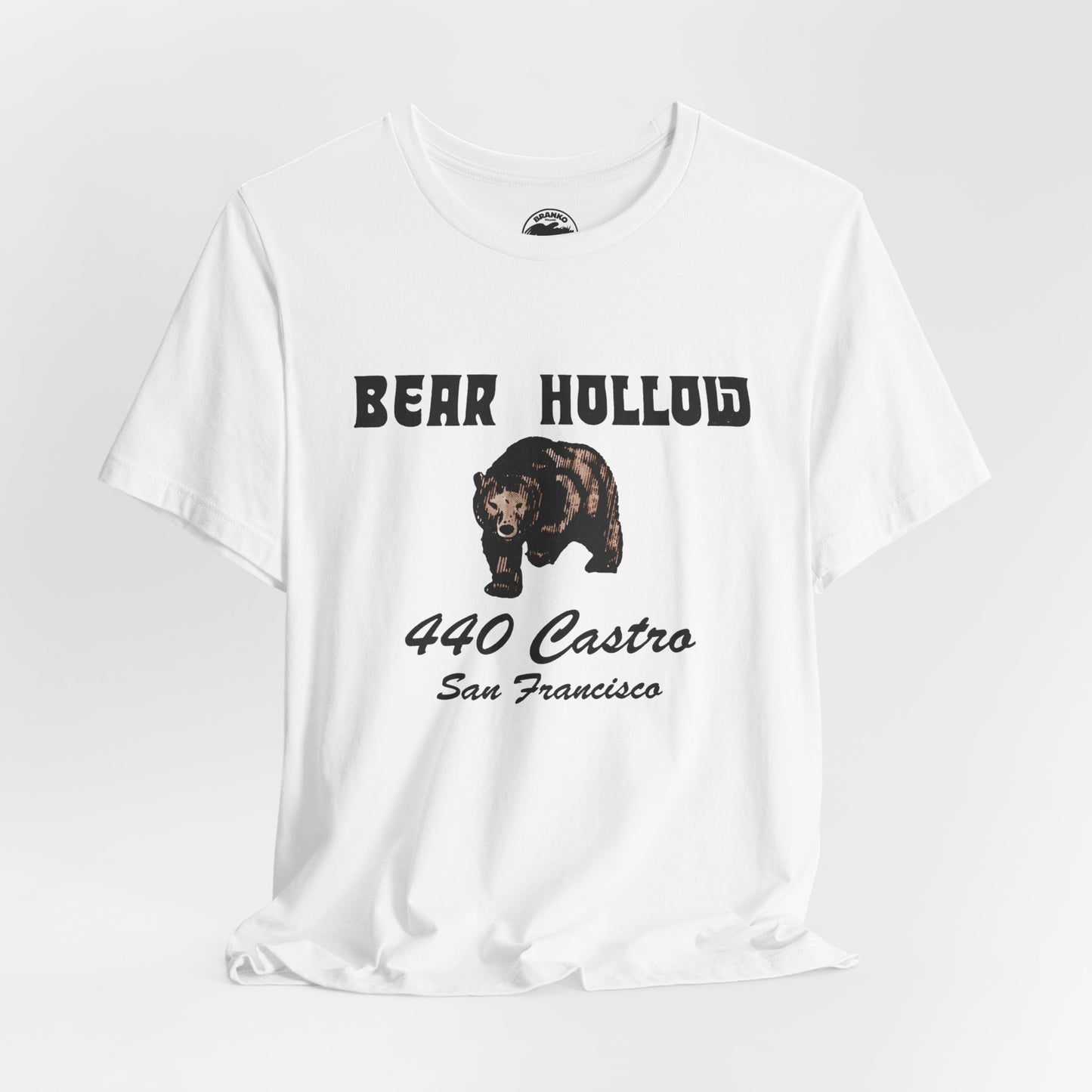 Bear Hallow (San Francisco Gay Bear Bar/70's and 80's)