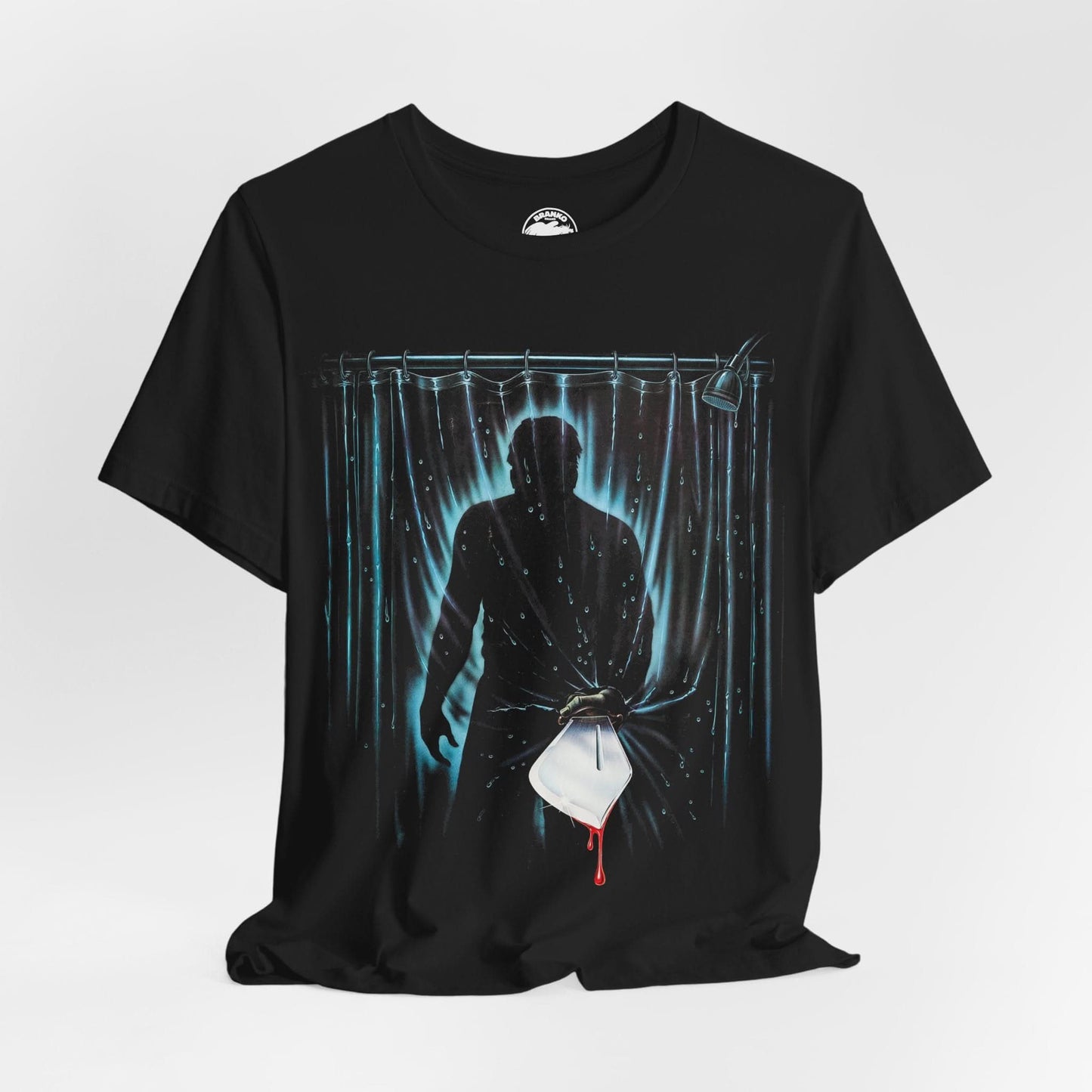 Friday the 13th Part 3 (Graphic Logo Without Titles/Jason Voorhees Shirt)