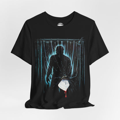 Friday the 13th Part 3 (Graphic Logo Without Titles/Jason Voorhees Shirt)