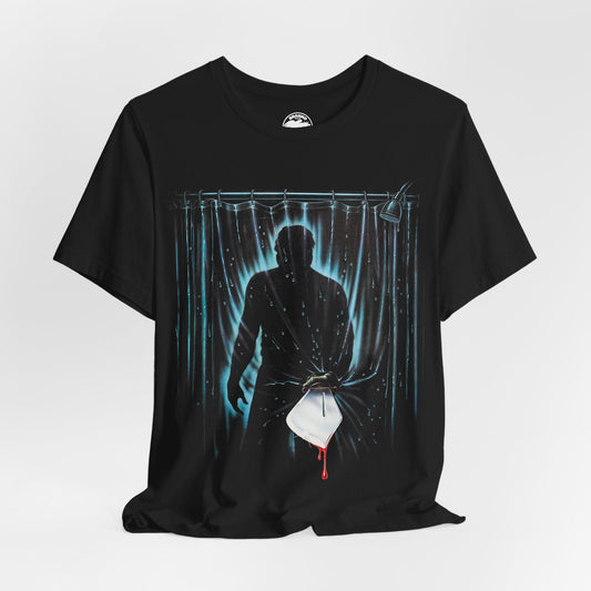 Friday the 13th Part 3 (Graphic Logo Without Titles/Jason Voorhees Shirt)