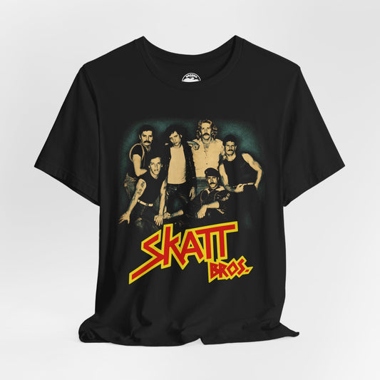 Skatt Brothers (Replica Promo Shirt/Skatt Bros. Shirt/Skatt Brothers Walk the Night)