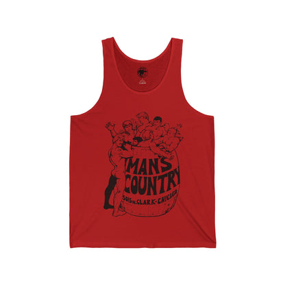 Man's Country Tank (Chicago Bathhouse 1973-2017)