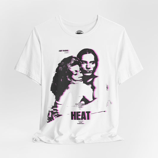 Andy Warhol's Heat (Joe Dallessandro/Sylvia Miles/Paul Morrissey/Andy Warhol)