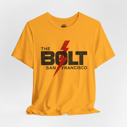 The Bolt (San Francisco Gay Bar/70's and 80's)