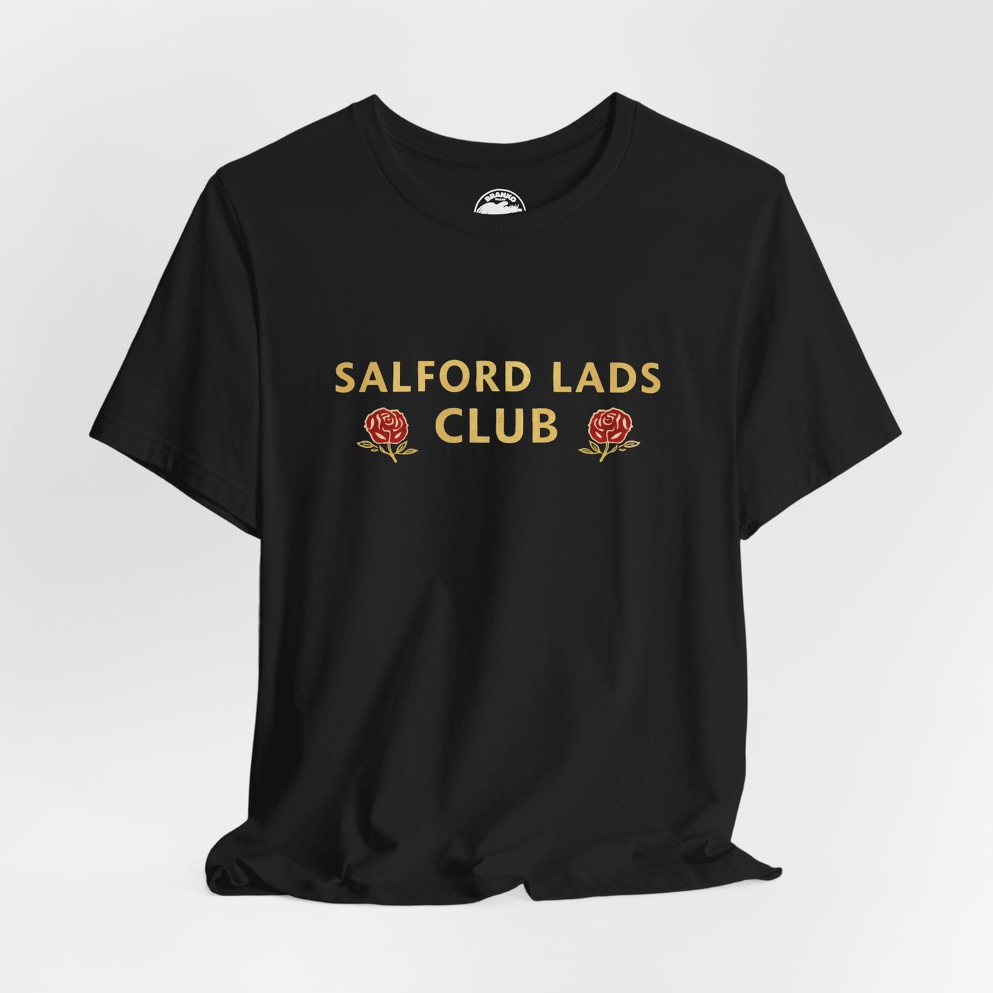 Salford Lads Club (Salford, England/The Smiths Queen is Dead/Salford Lads Club Shirt/Morrissey)