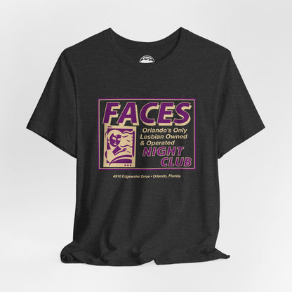 Faces (Orlando Lesbian Club/1983-2007)