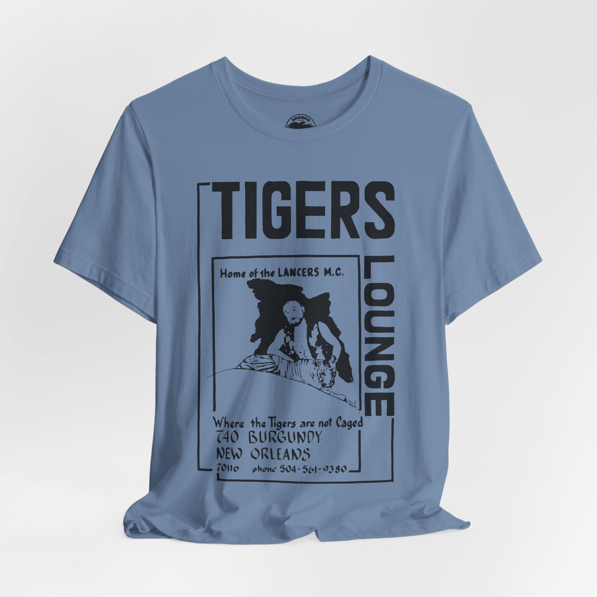 Tigers Lounge (New Orleans Leather Bar/Home of the Lancers MC)