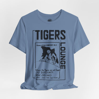 Tigers Lounge (New Orleans Leather Bar/Home of the Lancers MC)