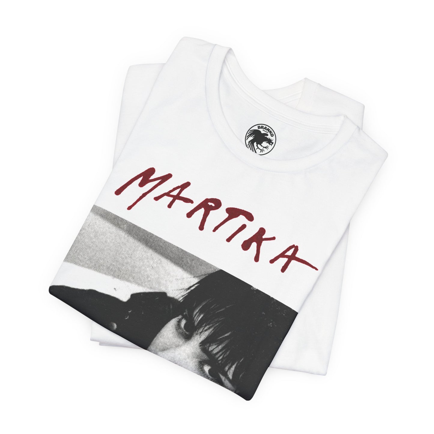 Martika (Replica Toy Solders Promo Tee/1988/Martika Toy Soldiers Shirt)
