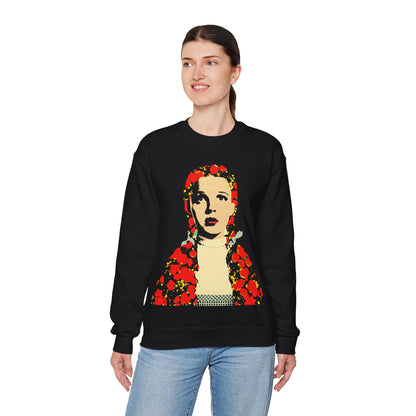 Dorothy Sweatshirt (Pop Art Graphic with Vintage Print Effect/Judy Garland Shirt/Wizard of Oz)