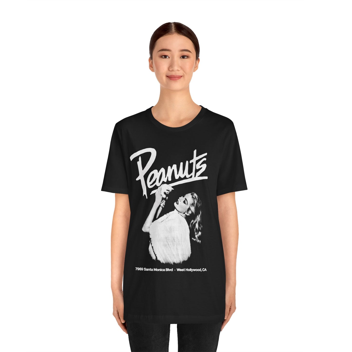 Peanuts (West Hollywood Lesbian Club/1979-1995)