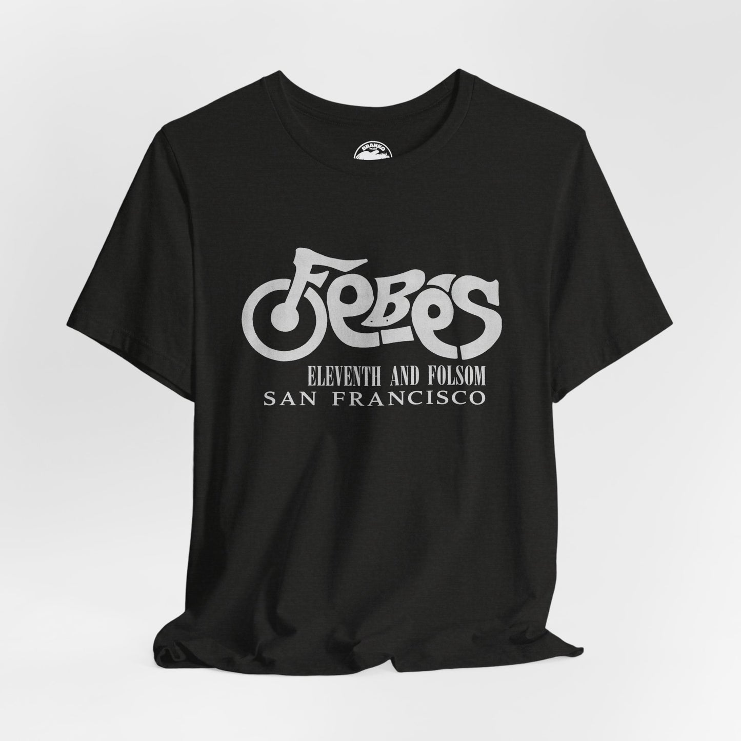 Fe-Be's (San Francisco Leather Bar/1966-1986/Gay Leather Bar./Febe's San Francisco)