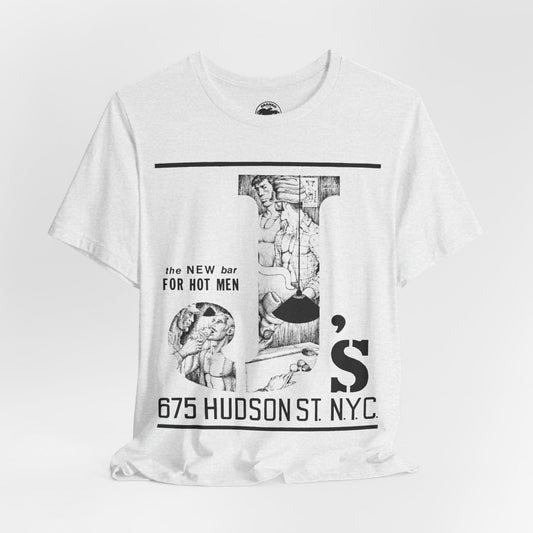 J's Hangout NYC (New York 675 Hudson Street/Meatpacking District)