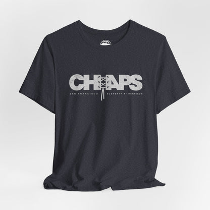 Chaps (San Francisco Gay Leather and Levi Bar/70's to 90's/SoMa Gay Bar)