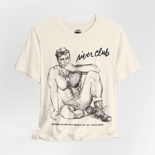 River Club (NYC Men's Club 1975-1984)