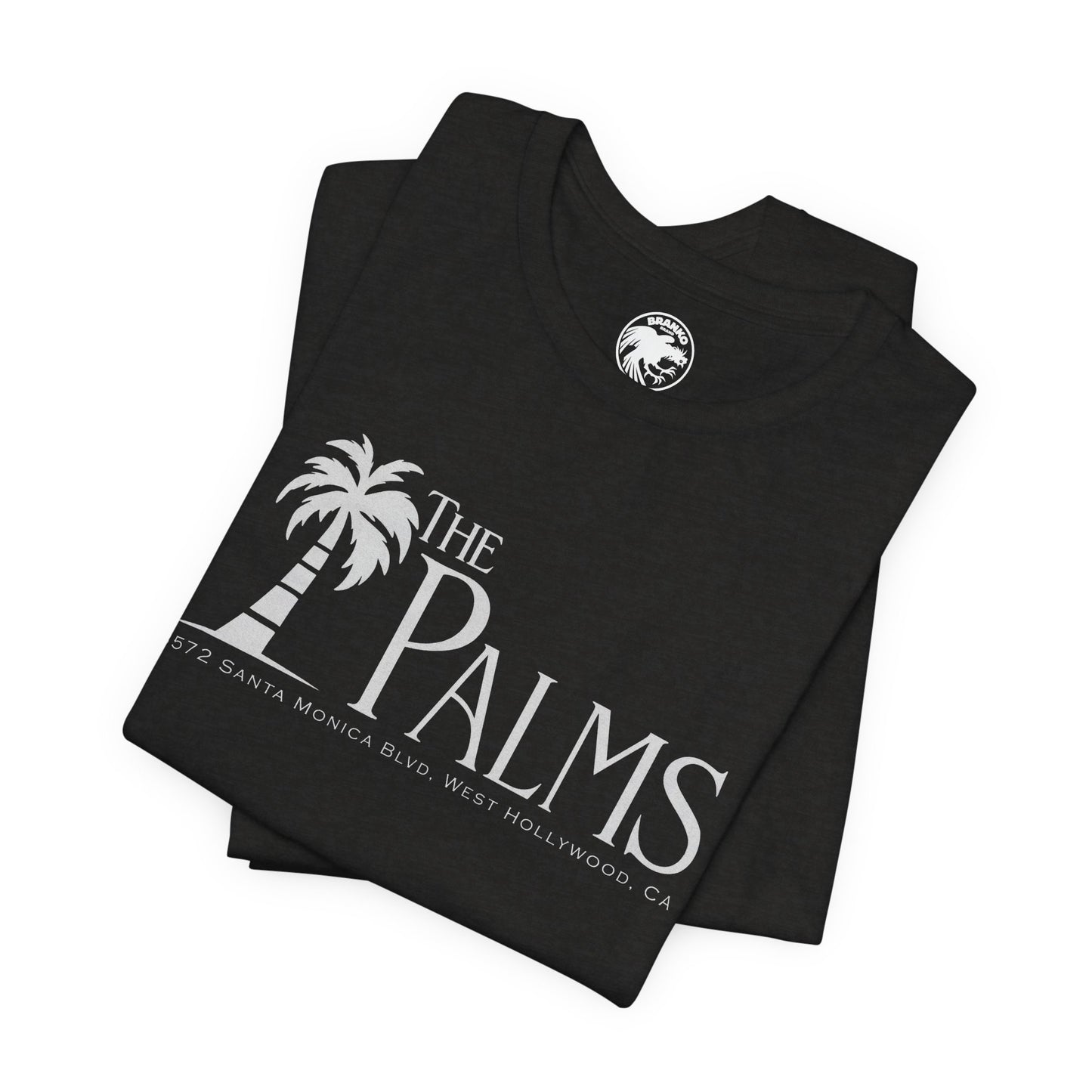 The Palms (West Hollywood Lesbian Bar/1965-2013)