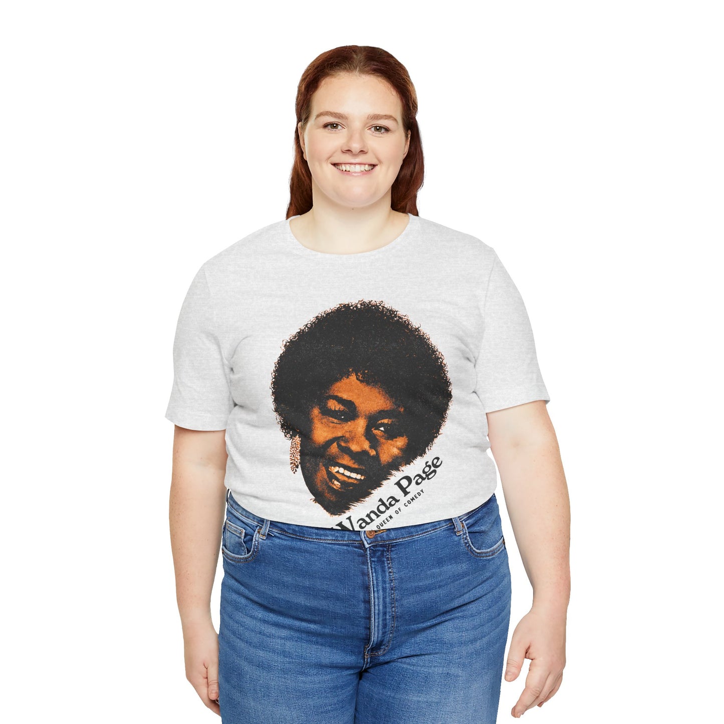 LaWanda Page (Replica 70's Comedy Show Souvenir Shirt)