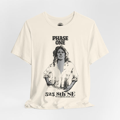 Phase One (Washington, D.C. Lesbian Bar/1971-2016/Phase 1 D.C.)