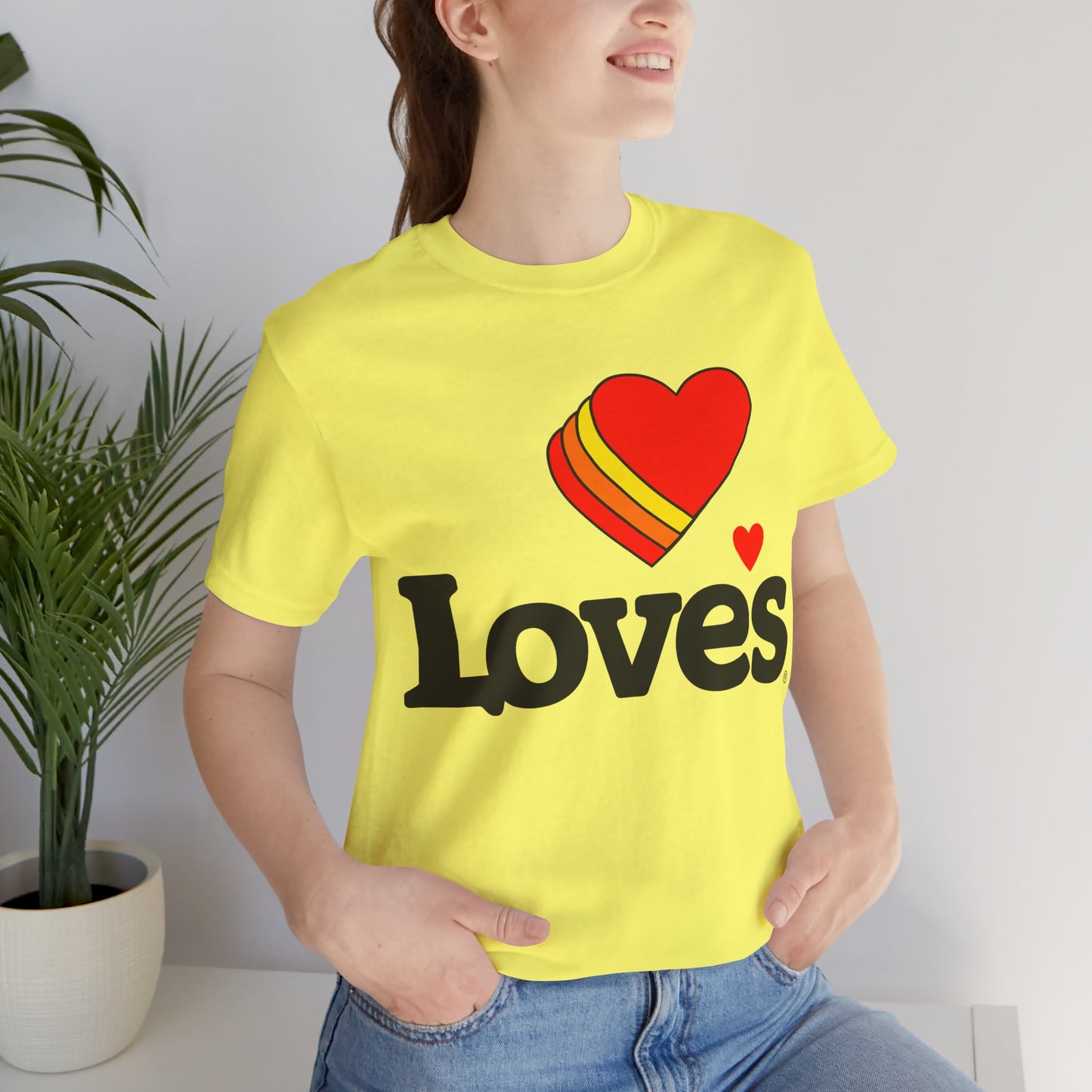 Loves Truck Stop (Loves Truck Stop Shirt/Love's Truck Stop T-Shirt)