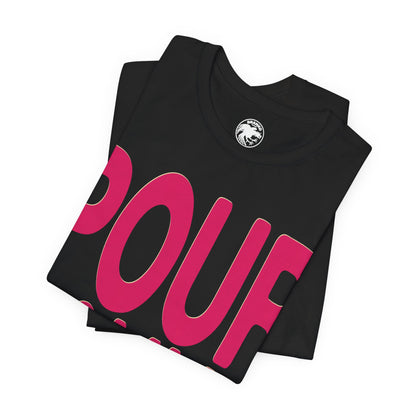 Pour Homme (Oversized Graphic/Gay Pride Shirt)