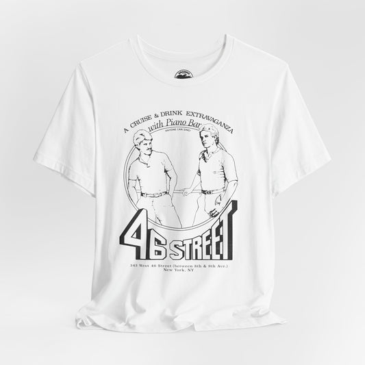 46 Street (New York City Gay Cruise and Piano Bar/1967-1996)
