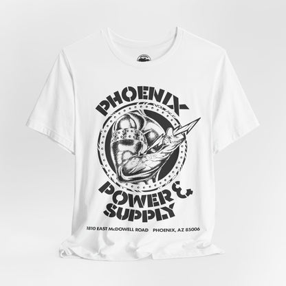 Phoenix Power & Supply (Phoenix Gay Bar and Nightclub)