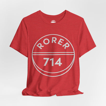 Rorer 714 (Replica 70's Quaaludes Subculture Shirt/Jimmy Page Quaaludes Shirt/Tommy Chong Quaaludes Shirt)