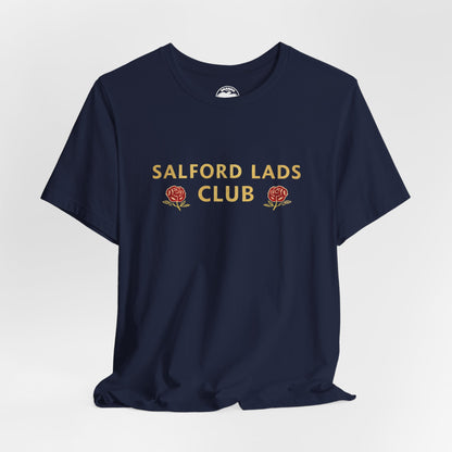 Salford Lads Club (Salford, England/The Smiths Queen is Dead/Salford Lads Club Shirt/Morrissey)