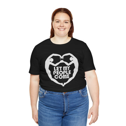 Let My People Come (Replica Early 70's Promo Tee)