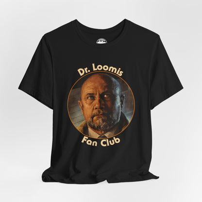 Dr. Loomis Fan Club (Halloween/Donald Pleasance as Dr. Loomis)