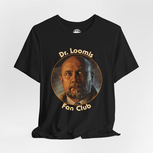 Dr. Loomis Fan Club (Halloween/Donald Pleasance as Dr. Loomis)