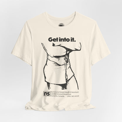 Richmond Street Health Emporium (Toronto Gay Bathhouse/70's and 80's)