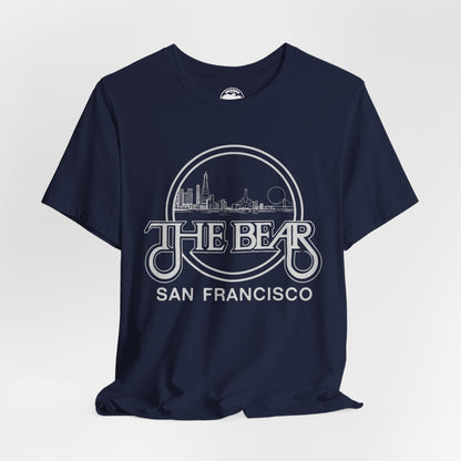 The Bear (San Francisco Gay Leather & Bear Bar/1993-2005)