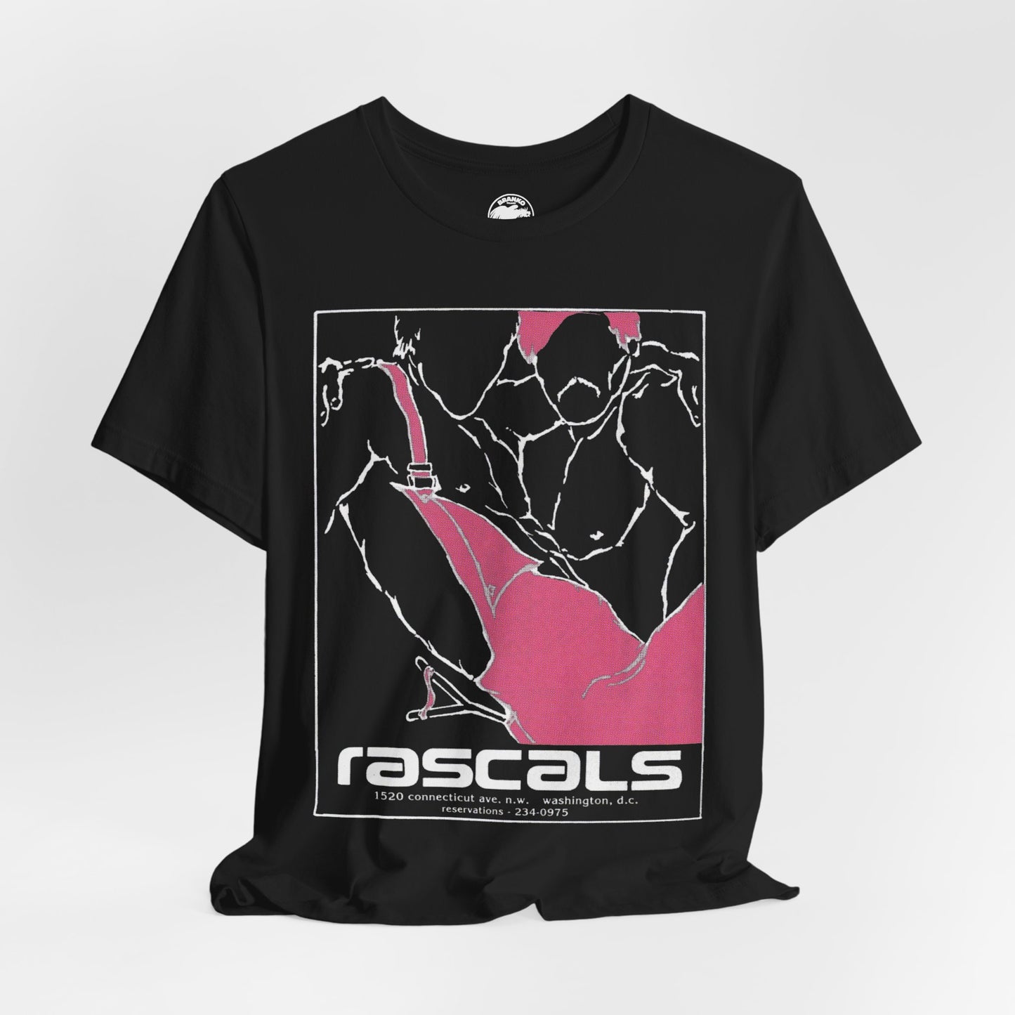 Rascals (Washington DC Gay Bar/1979-1992)