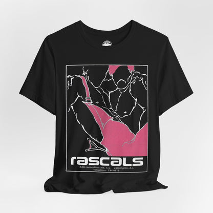 Rascals (Washington DC Gay Bar/1979-1992)