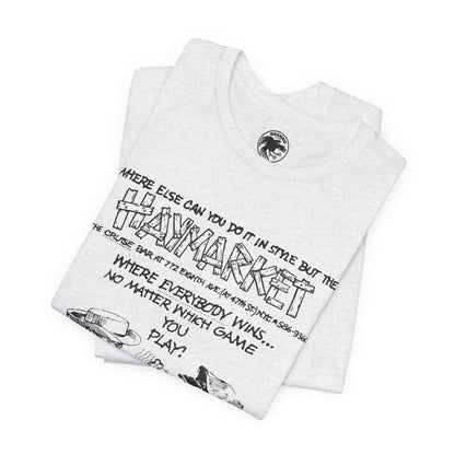 Haymarket (New York City Gay Cruise Bar/70's and 80's)