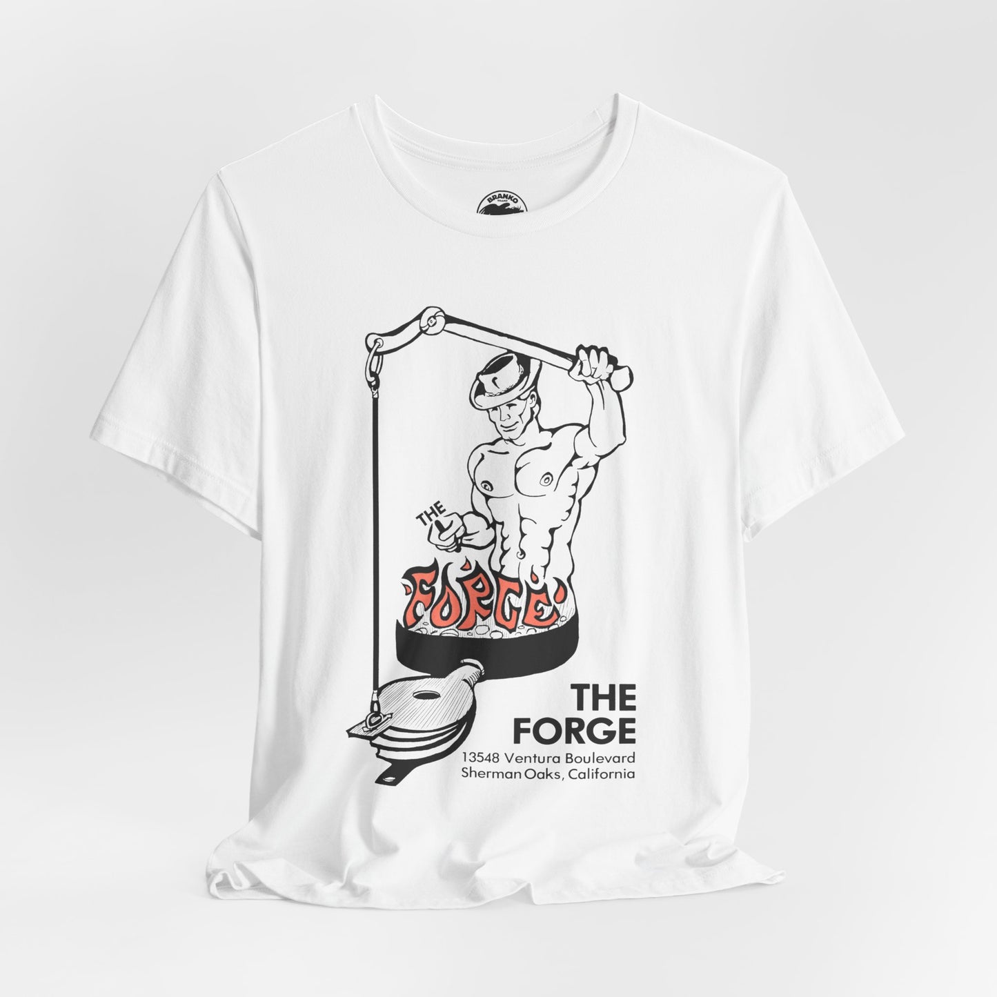 The Forge (Sherman Oaks Gay Bar/80's)