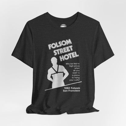 Folsom Street Hotel (San Francisco Gay Hotel/70's and 80's)