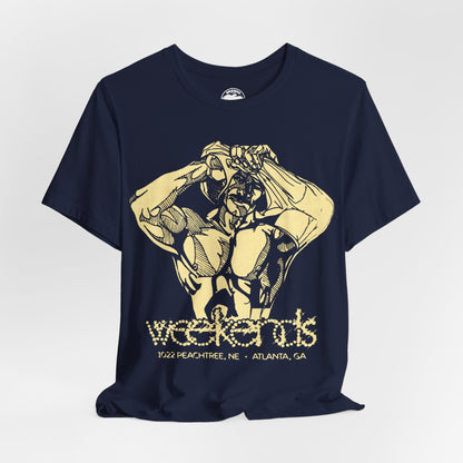 Weekends (Atlanta Gay Club/70's to 80's)