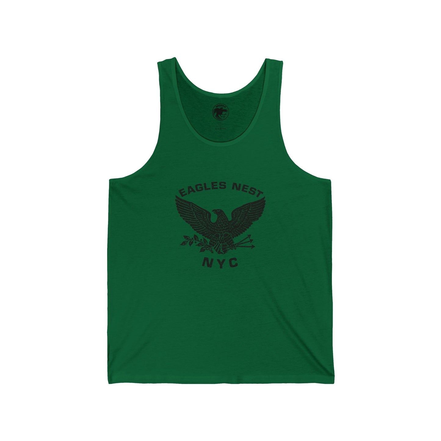 Eagle's Nest NYC Tank (New York City Gay Leather Bar/1970-2000)