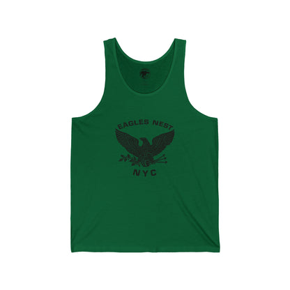 Eagle's Nest NYC Tank (New York City Gay Leather Bar/1970-2000)
