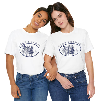 Camp Arawak (Replica Sleepaway Camp Tee/1983 Slasher)