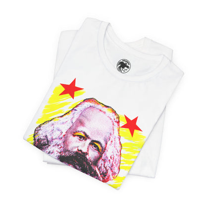 Karl Marx (Replica 80's Pop Tee)
