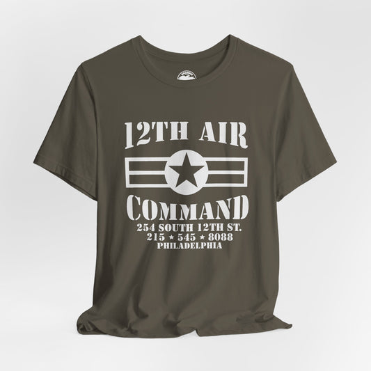 12th Air Command (Philadelphia Gay Bar/1996-2011)