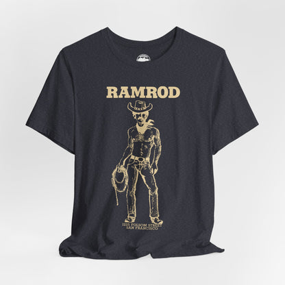 Ramrod San Francisco (San Francisco Leather & Cowboy Bar 1968-1983)
