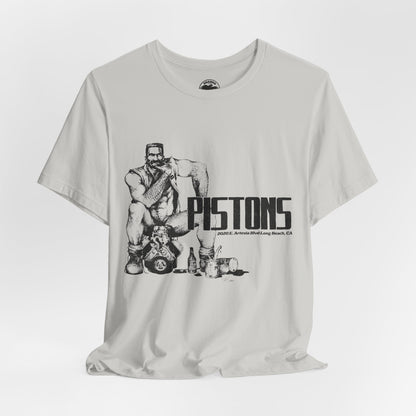 Pistons (Long Beach Gay Bar/1986-2019)