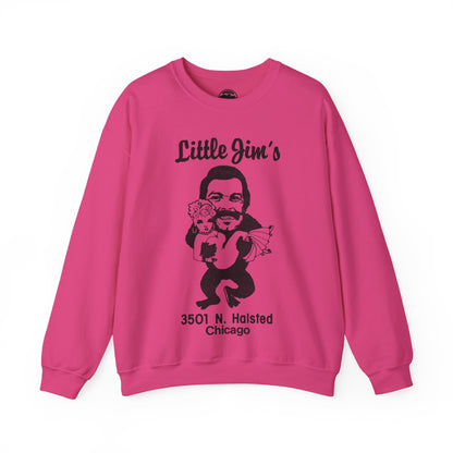 Little Jim's Sweatshirt (Chicago Gay Bar/1975-2021)